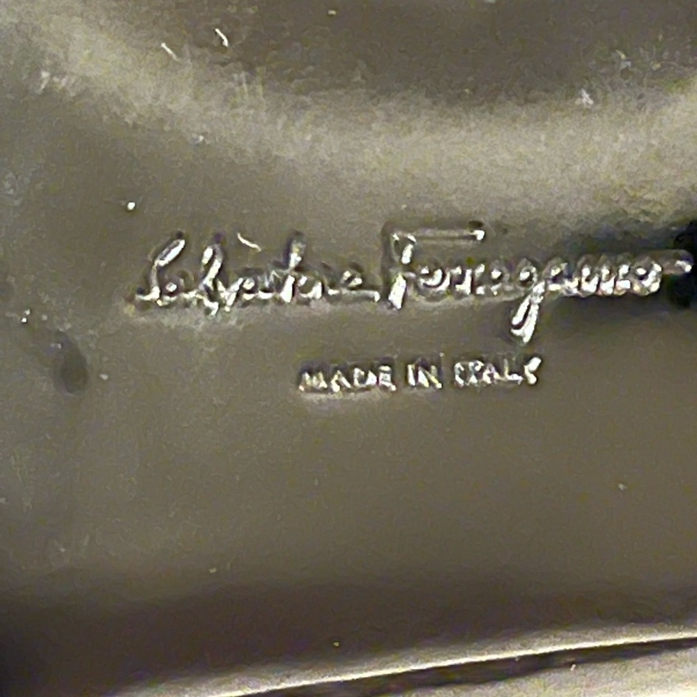 Vintage Salvatore Ferragamo Heels - Picture 2 of 5